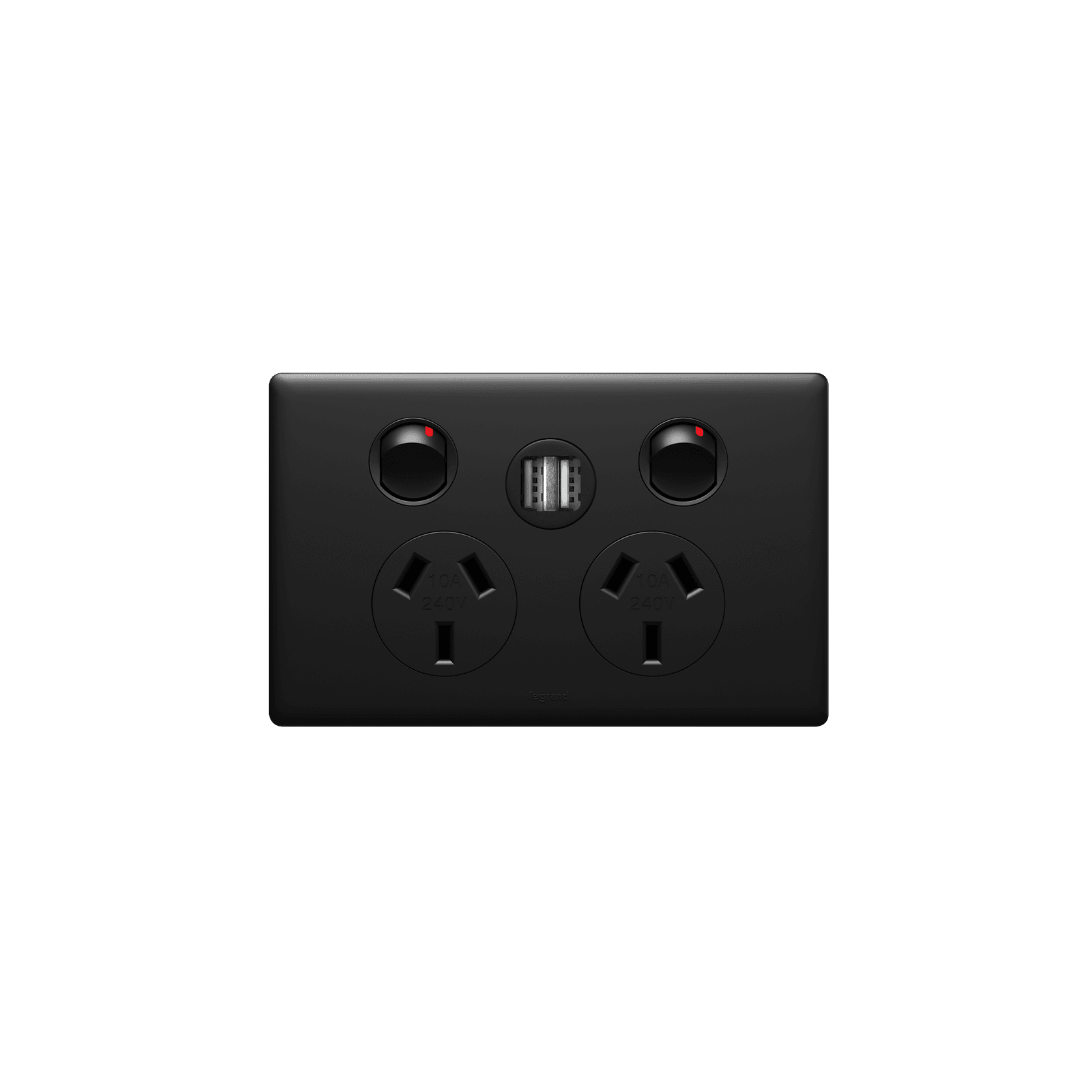 Excel Life Matt Switches & Sockets gallery detail image