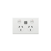Excel Life Matt Switches & Sockets gallery detail image