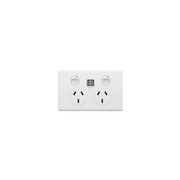 Excel Life Matt Switches & Sockets gallery detail image