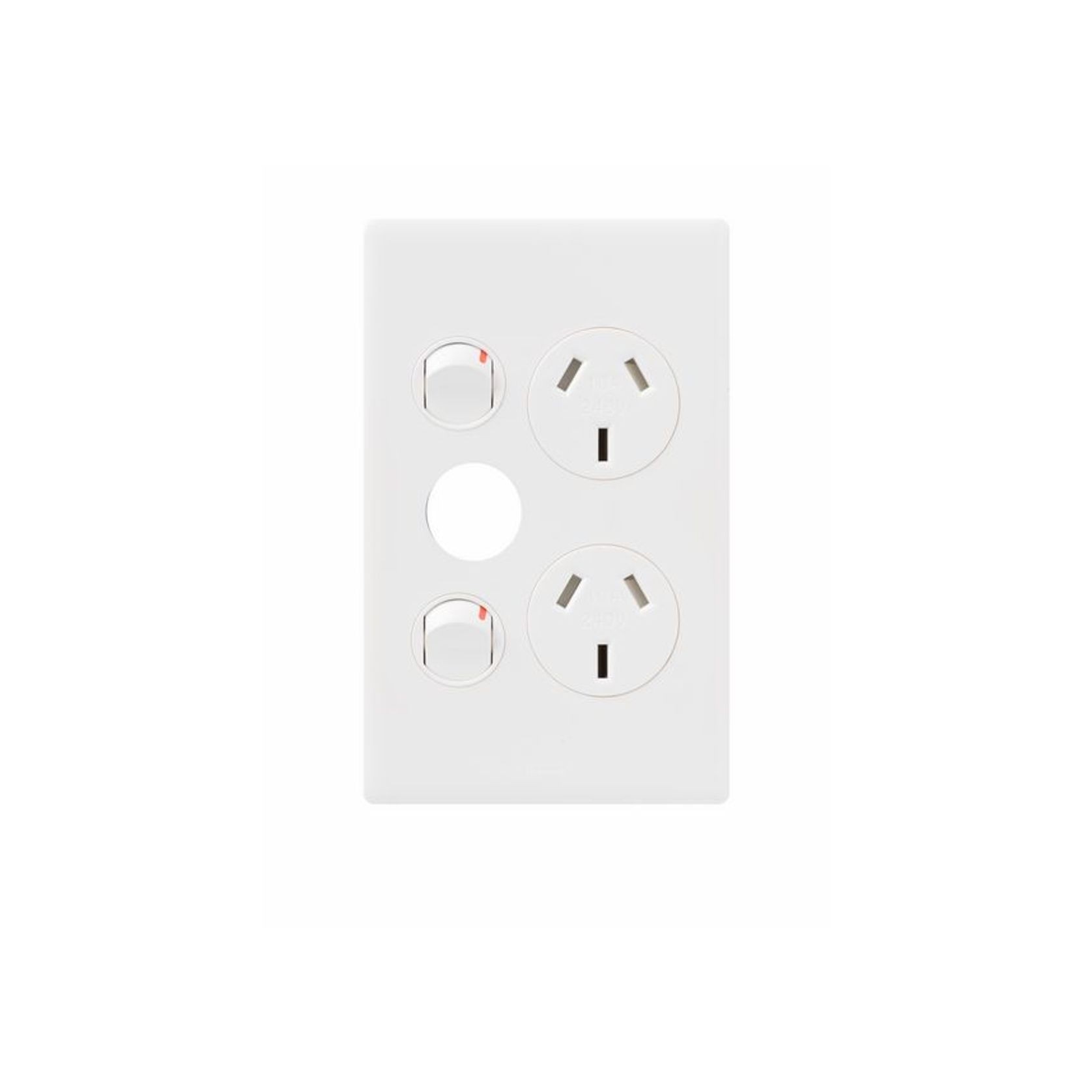 Excel Life Matt Switches & Sockets gallery detail image