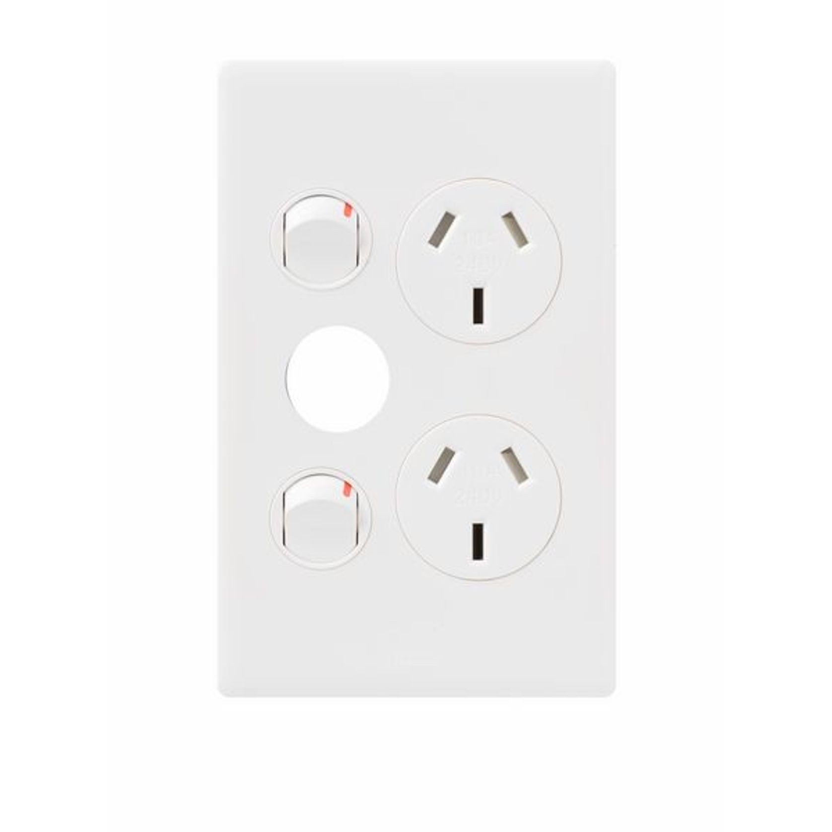 Excel Life Matt Switches & Sockets gallery detail image