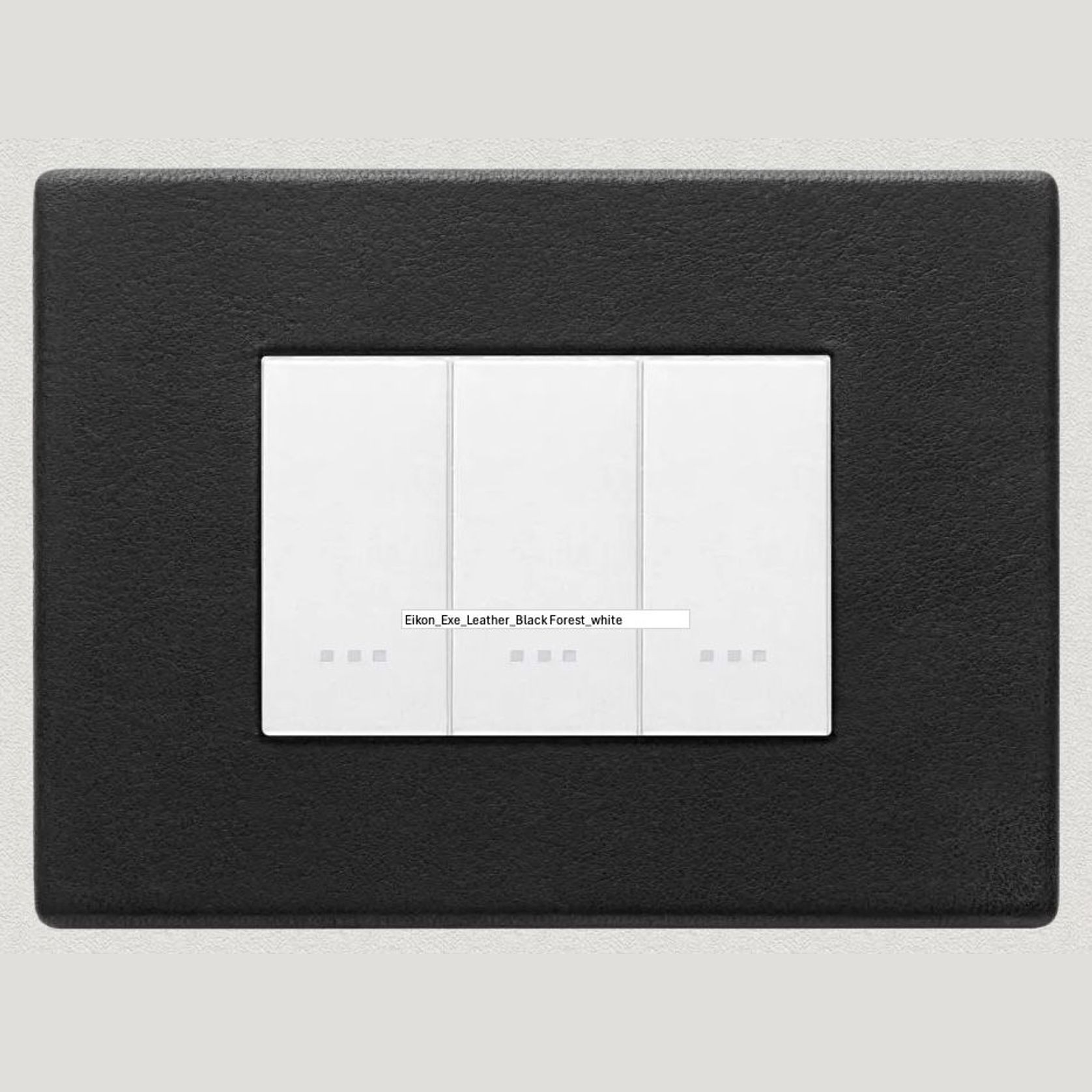 Vimar Eikon Exe Light Switches gallery detail image