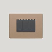 Vimar Eikon Exe Light Switches gallery detail image