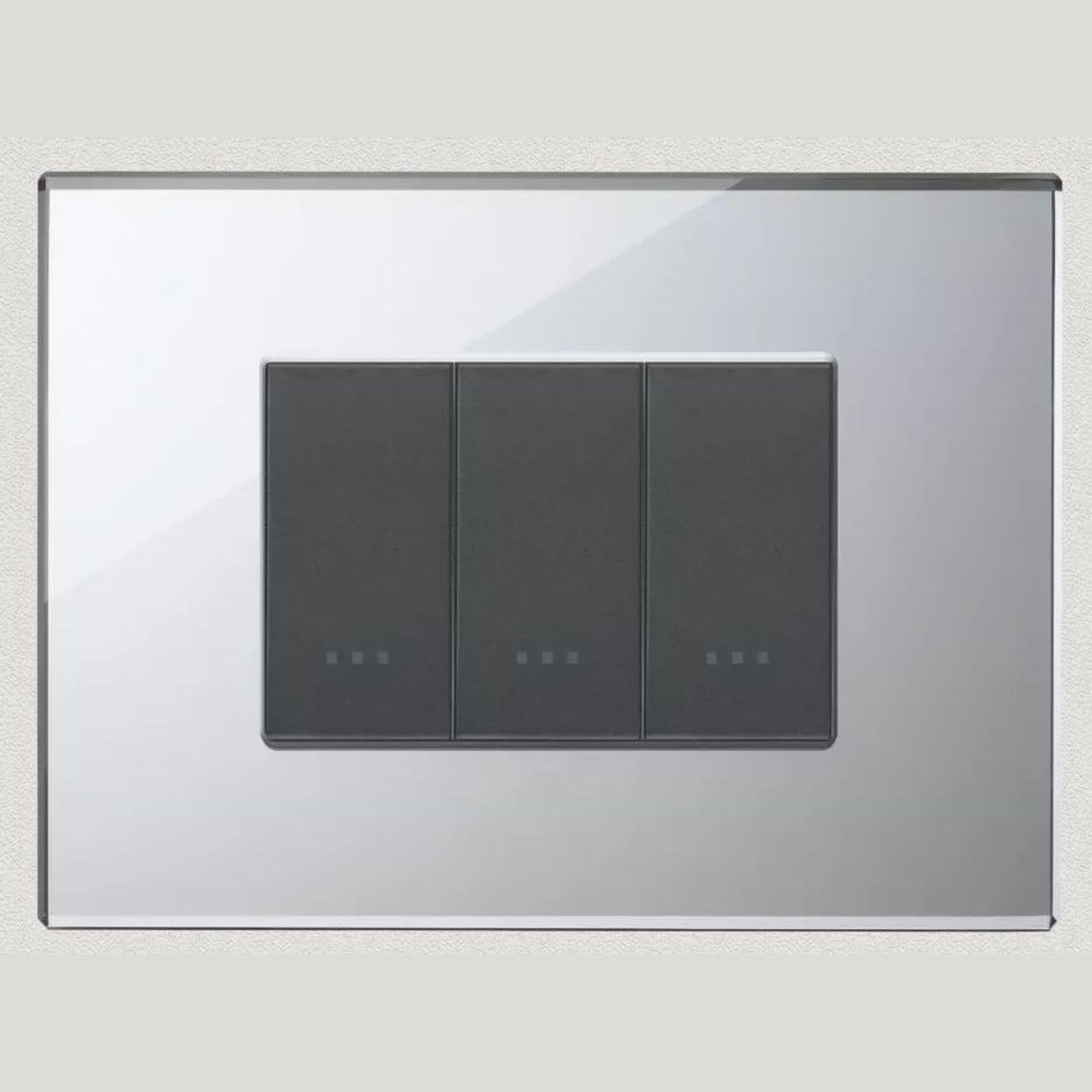 Vimar Eikon Exe Light Switches gallery detail image
