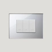Vimar Eikon Exe Light Switches gallery detail image