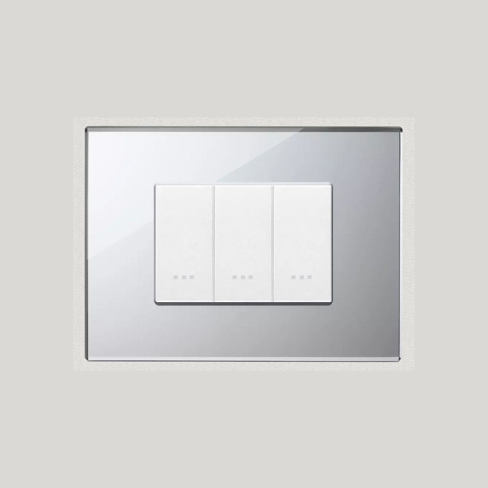 Vimar Eikon Exe Light Switches gallery detail image