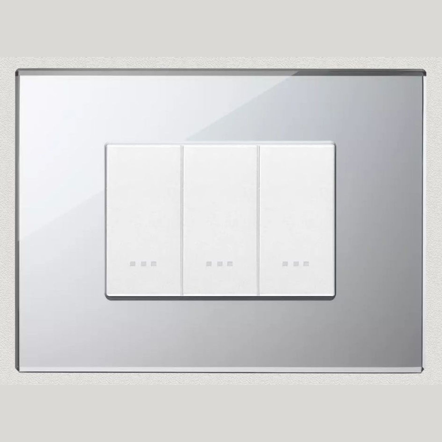 Vimar Eikon Exe Light Switches gallery detail image