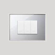 Vimar Eikon Exe Light Switches gallery detail image