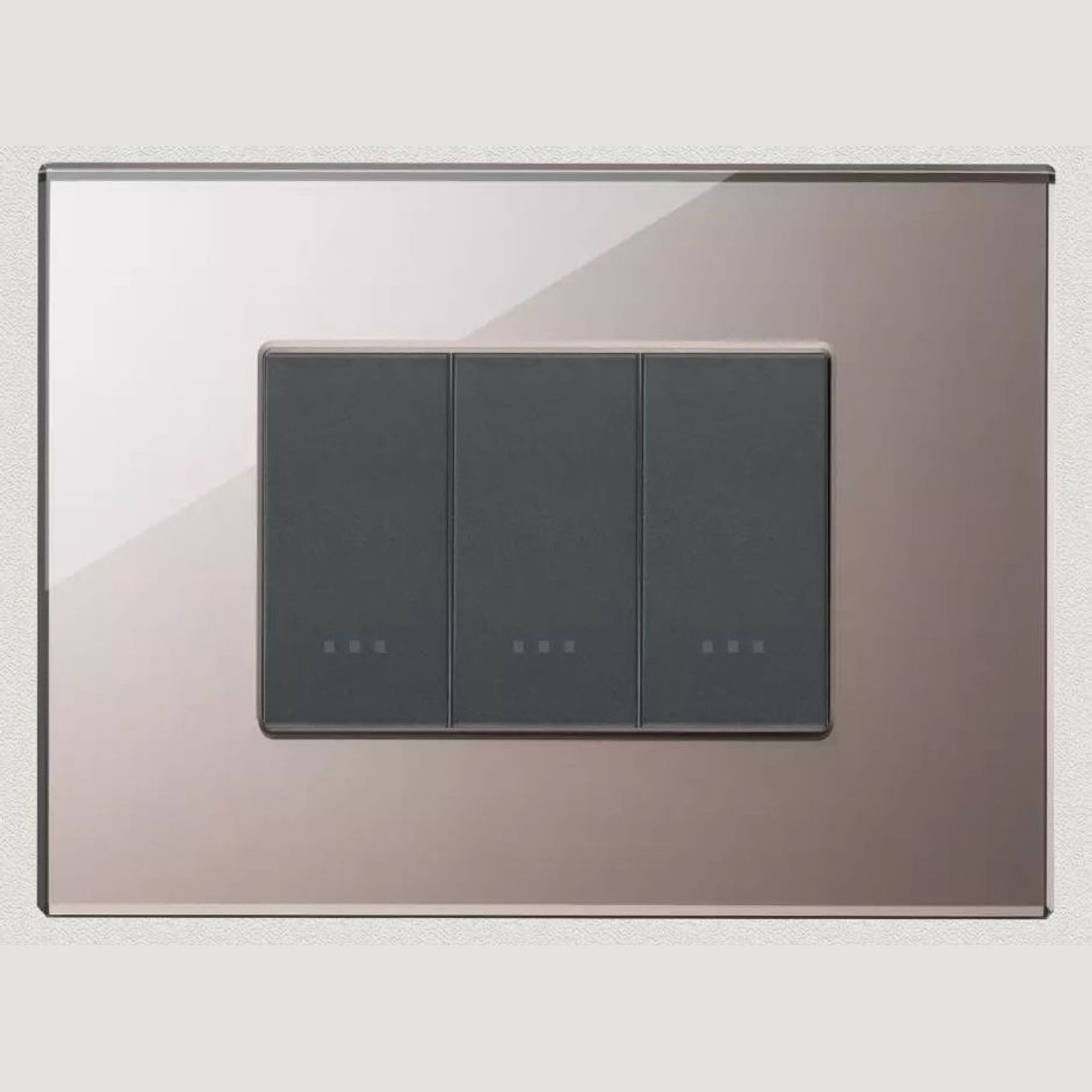 Vimar Eikon Exe Light Switches gallery detail image