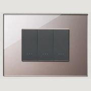 Vimar Eikon Exe Light Switches gallery detail image
