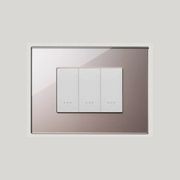 Vimar Eikon Exe Light Switches gallery detail image