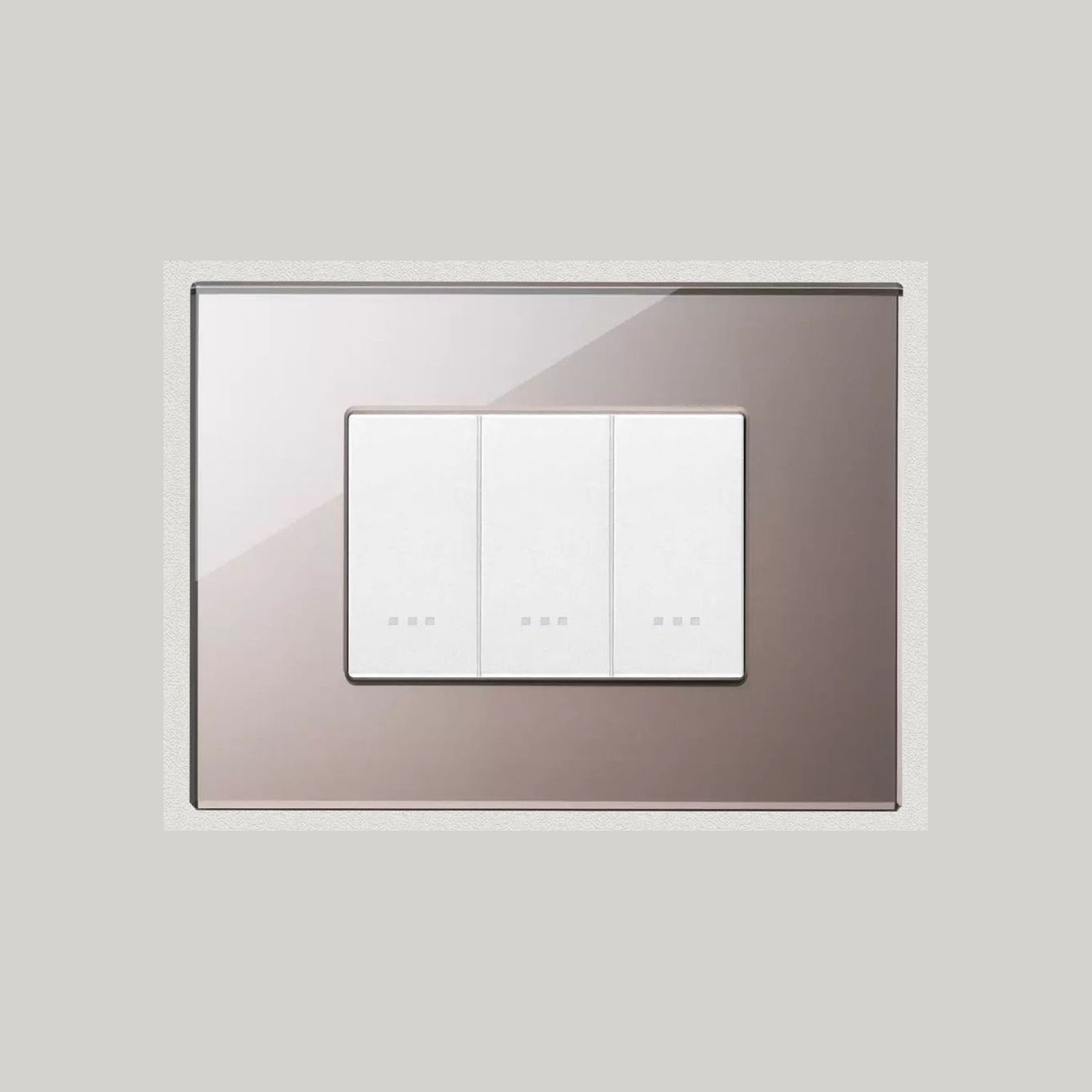Vimar Eikon Exe Light Switches gallery detail image