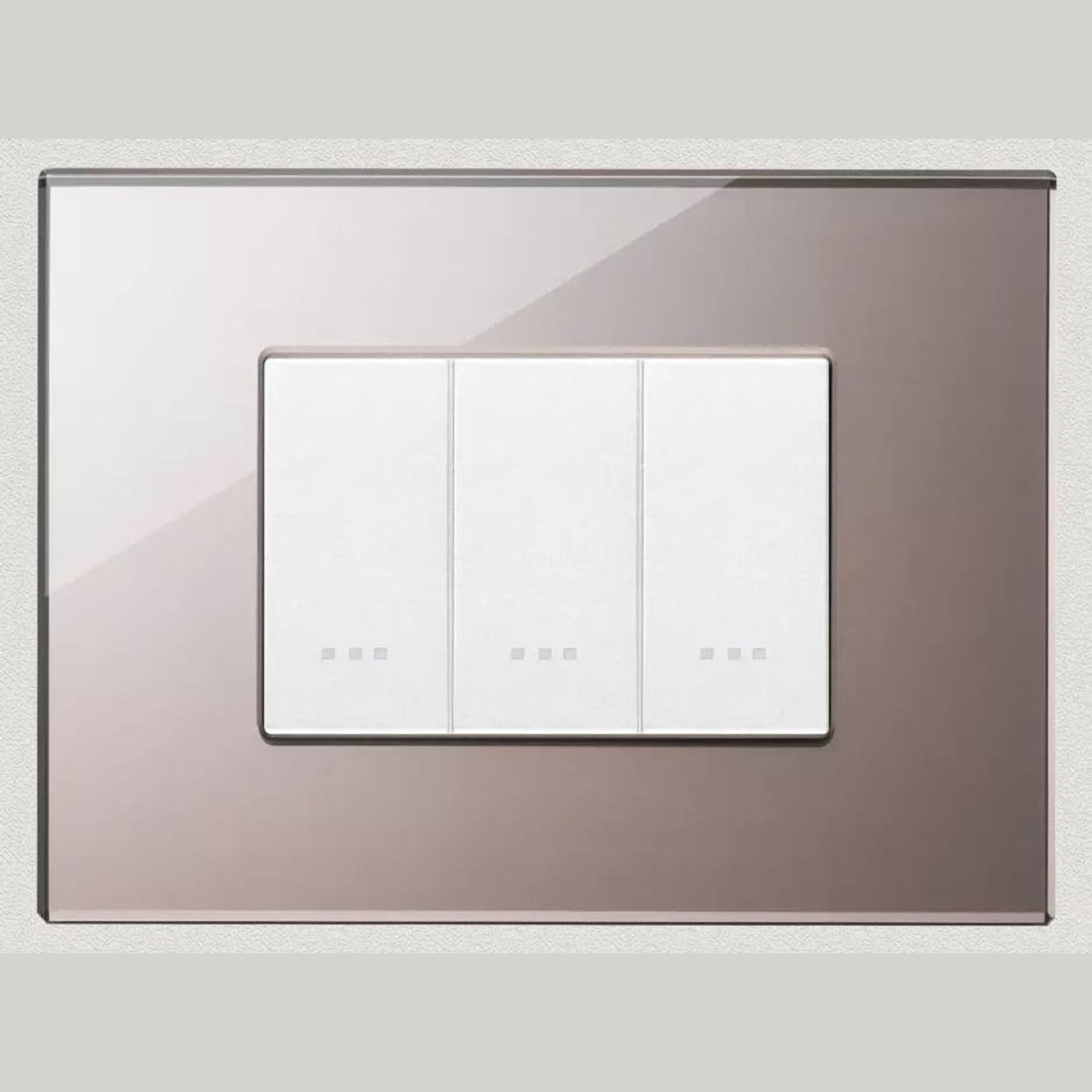 Vimar Eikon Exe Light Switches gallery detail image