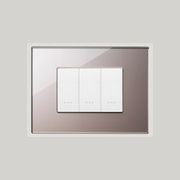 Vimar Eikon Exe Light Switches gallery detail image