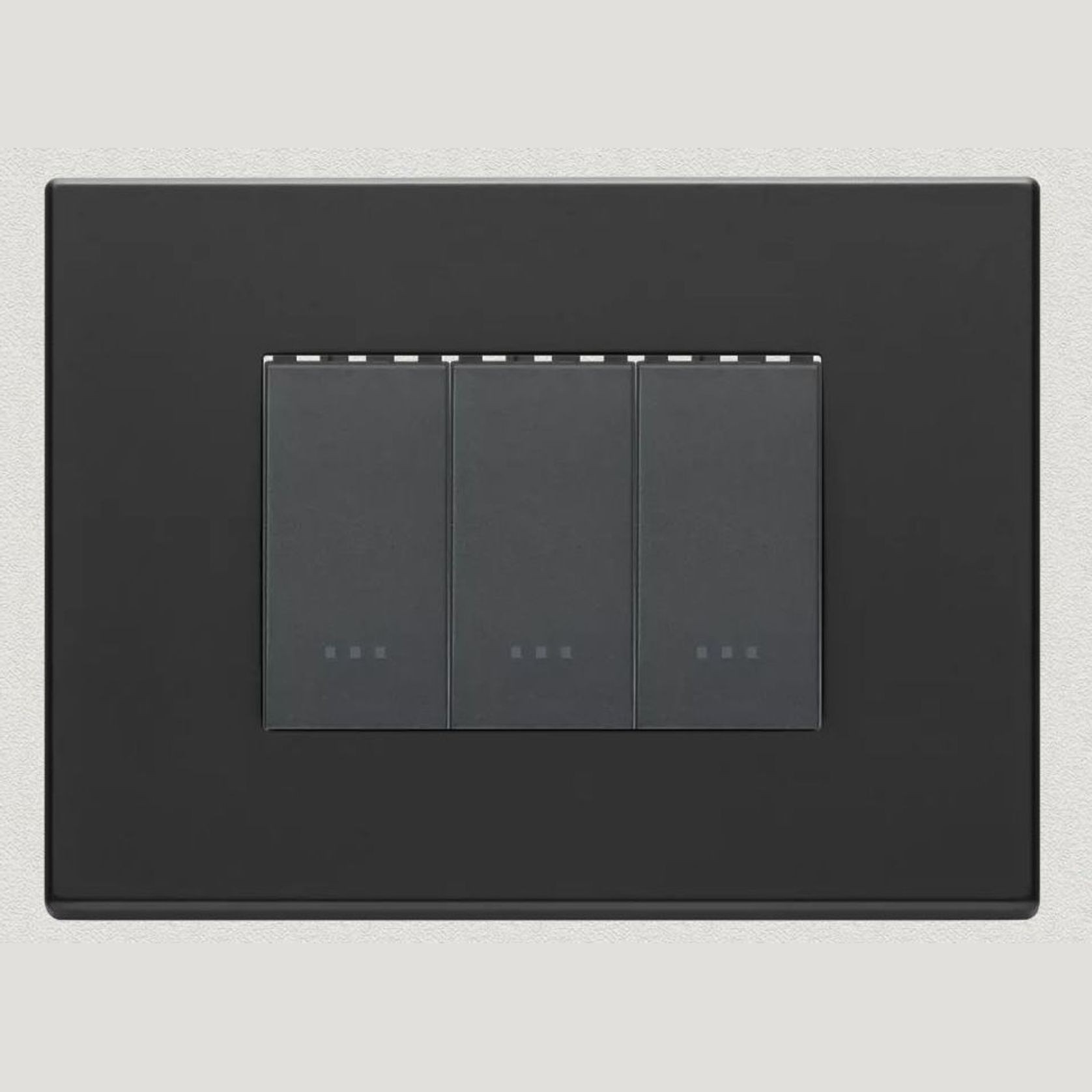 Vimar Eikon Exe Light Switches gallery detail image