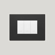 Vimar Eikon Exe Light Switches gallery detail image