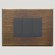 Vimar Eikon Exe Light Switches gallery detail image