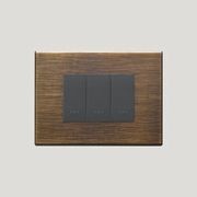 Vimar Eikon Exe Light Switches gallery detail image