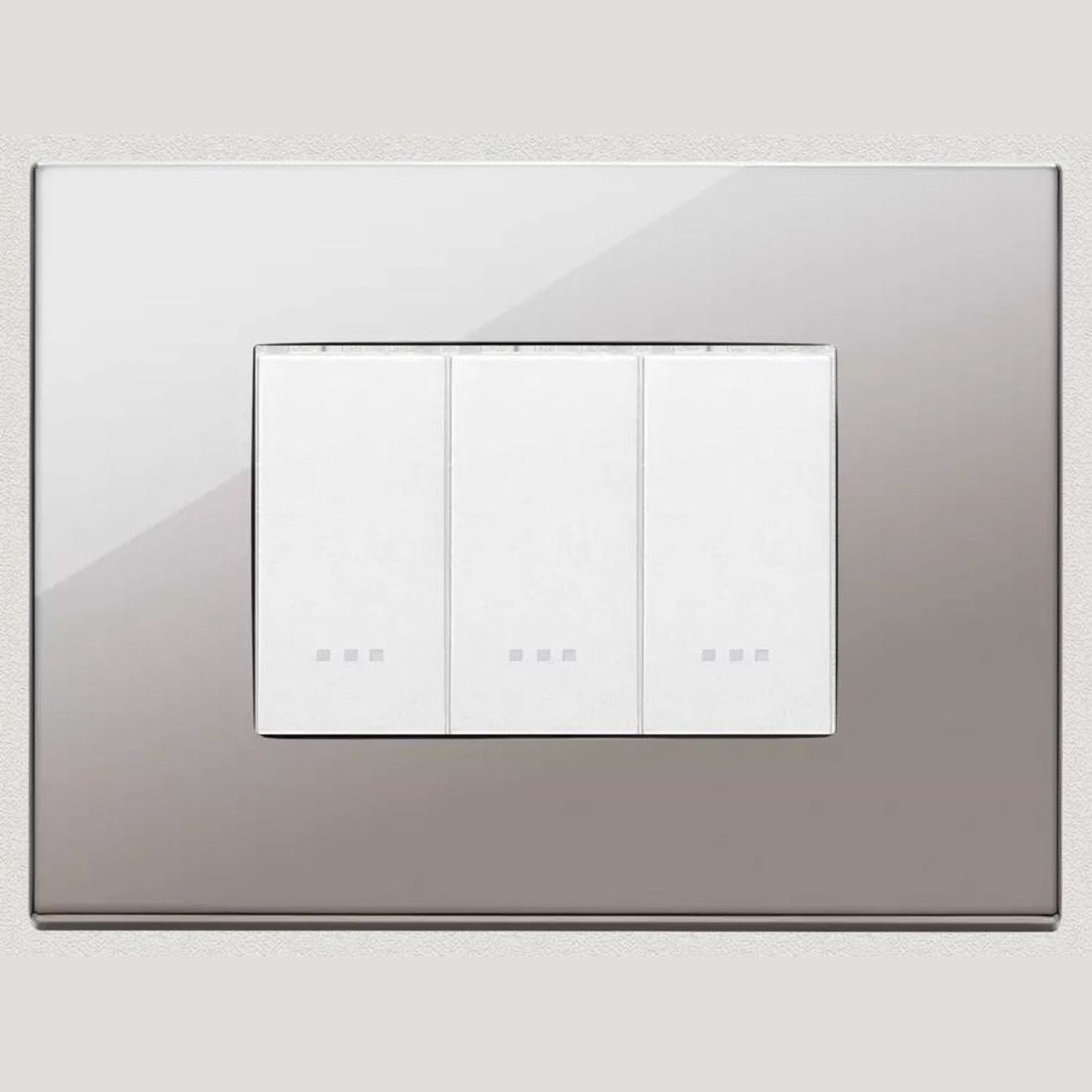 Vimar Eikon Exe Light Switches gallery detail image