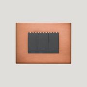 Vimar Eikon Exe Light Switches gallery detail image