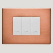 Vimar Eikon Exe Light Switches gallery detail image