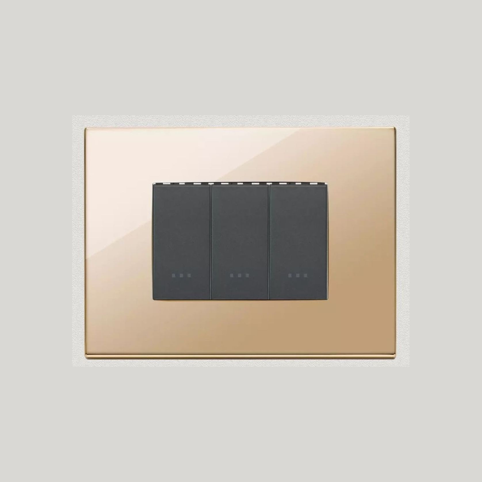 Vimar Eikon Exe Light Switches gallery detail image