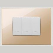 Vimar Eikon Exe Light Switches gallery detail image