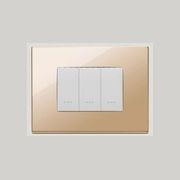 Vimar Eikon Exe Light Switches gallery detail image