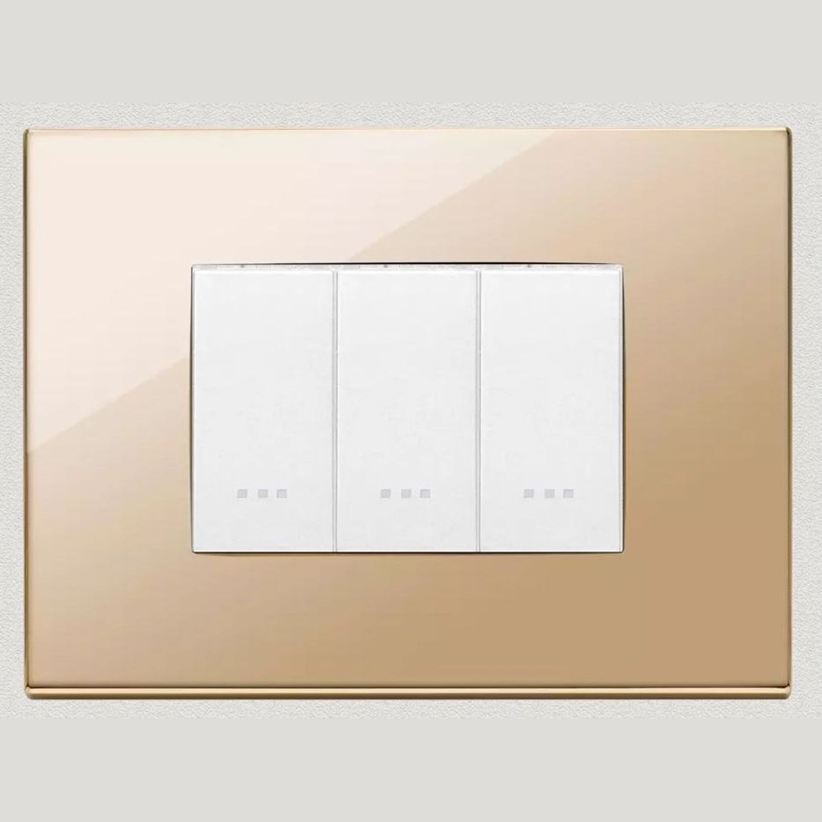 Vimar Eikon Exe Light Switches gallery detail image