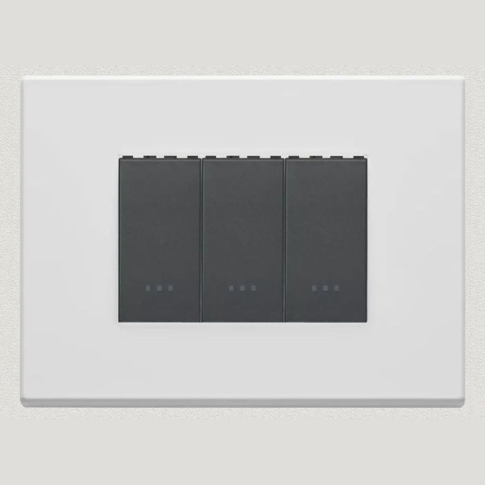 Vimar Eikon Exe Light Switches gallery detail image