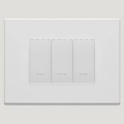 Vimar Eikon Exe Light Switches gallery detail image
