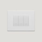 Vimar Eikon Exe Light Switches gallery detail image