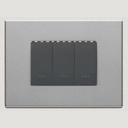 Vimar Eikon Exe Light Switches gallery detail image