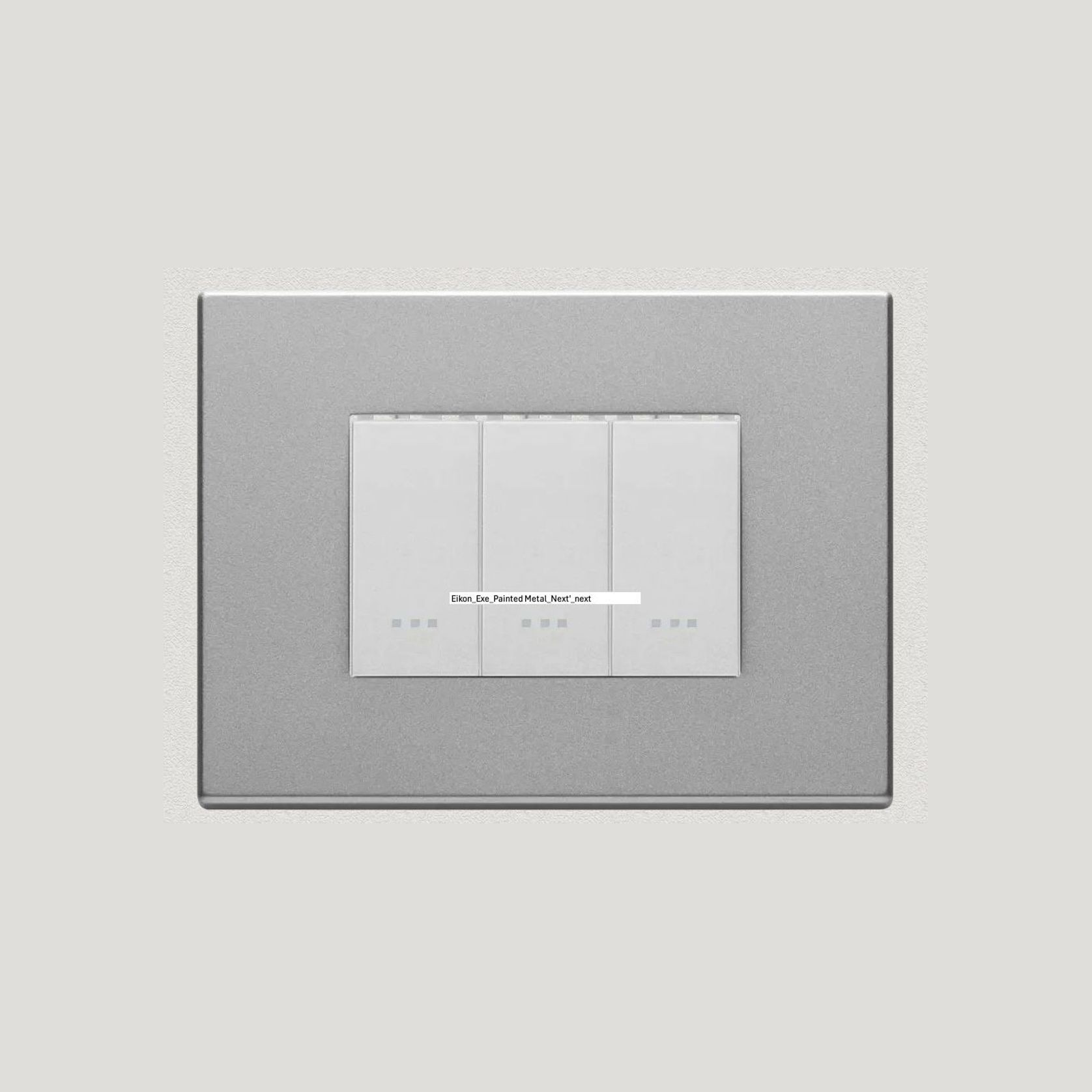 Vimar Eikon Exe Light Switches gallery detail image