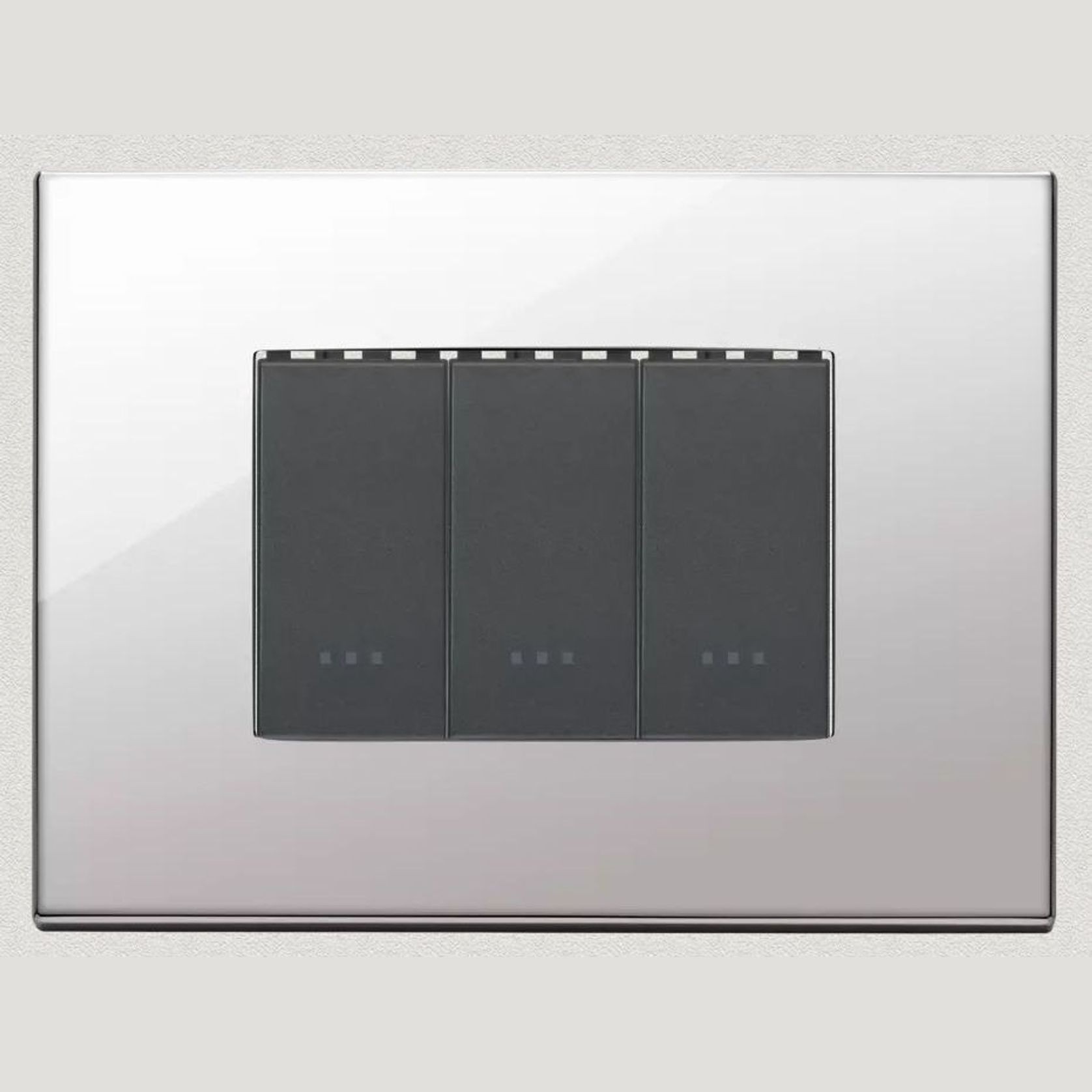Vimar Eikon Exe Light Switches gallery detail image