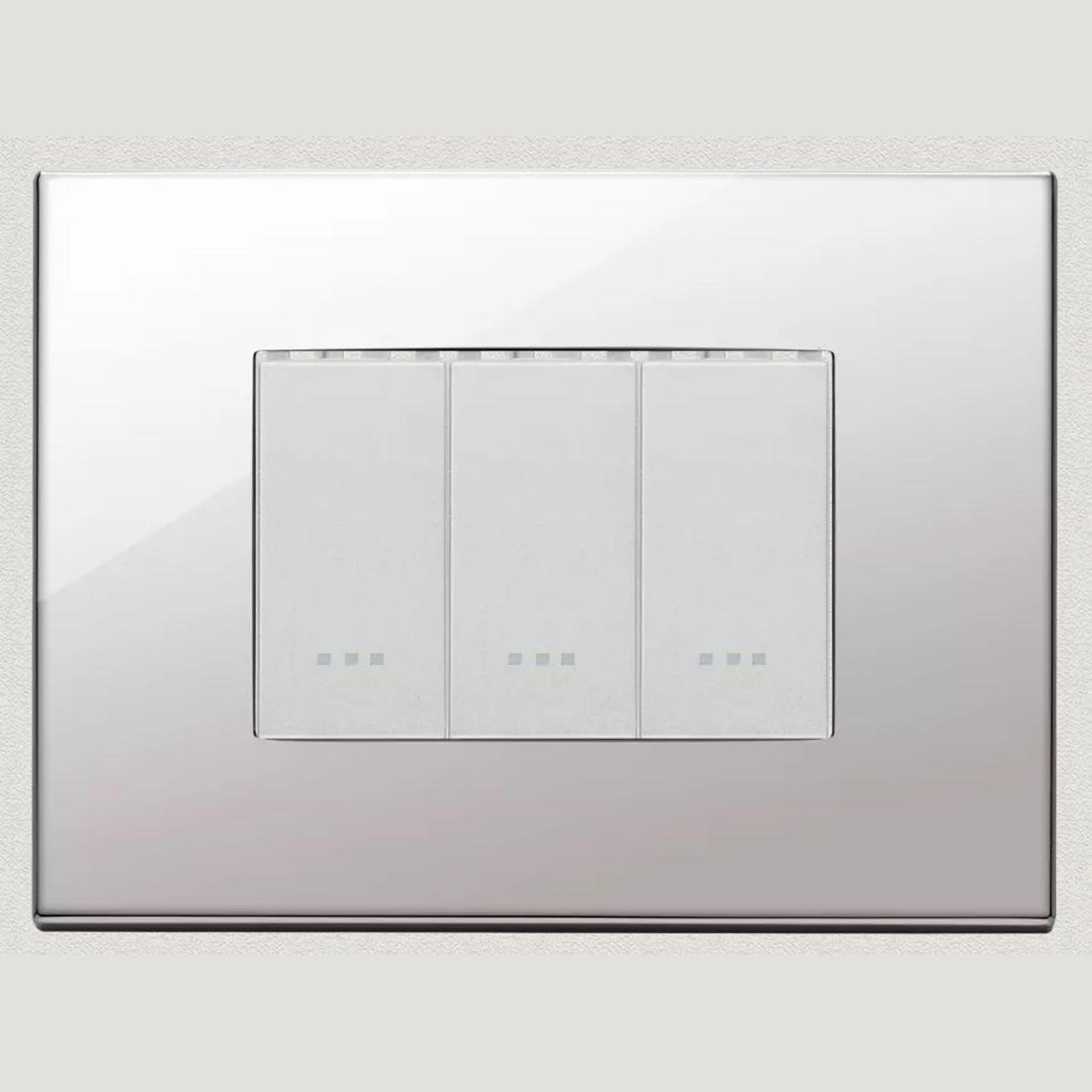 Vimar Eikon Exe Light Switches gallery detail image
