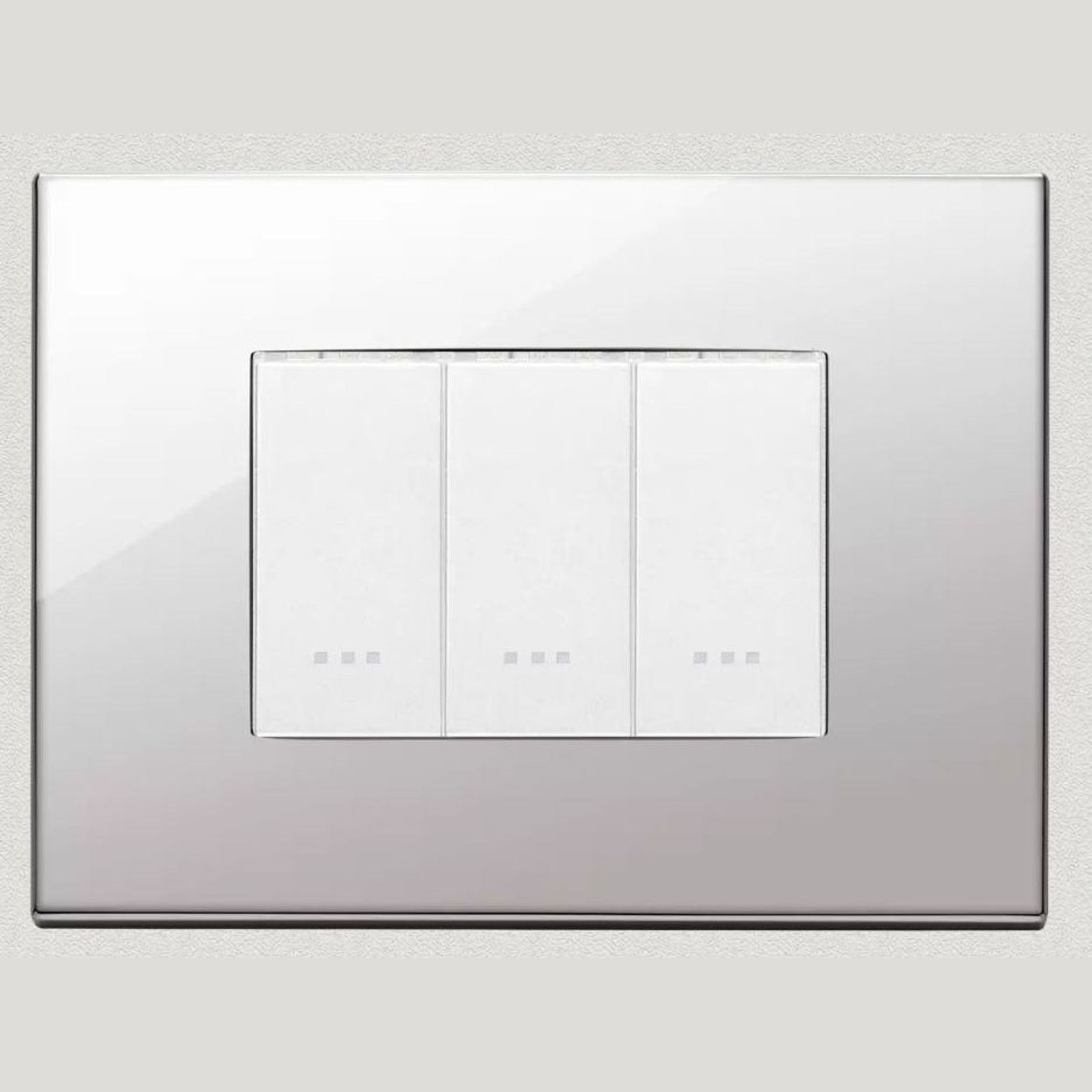 Vimar Eikon Exe Light Switches gallery detail image