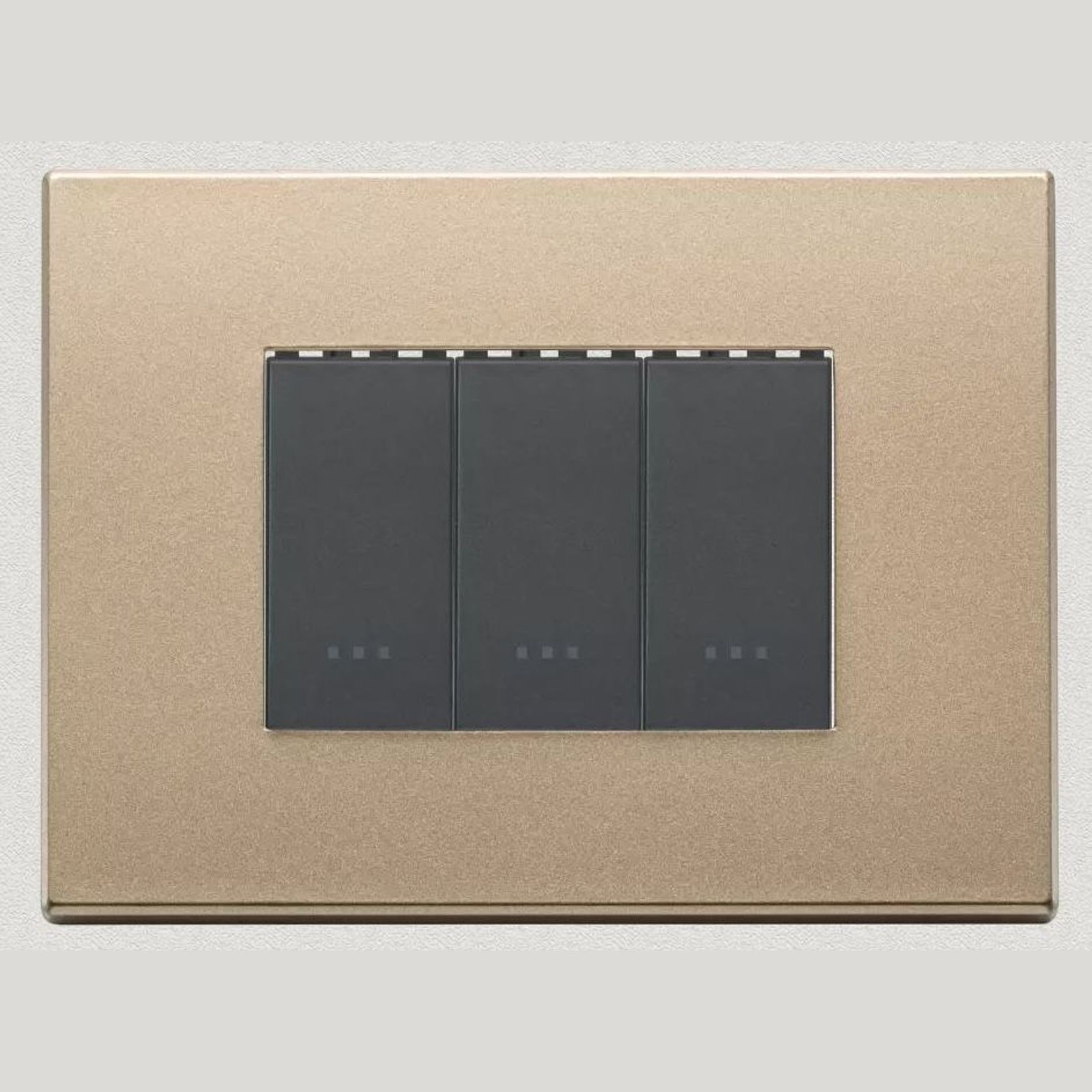 Vimar Eikon Exe Light Switches gallery detail image