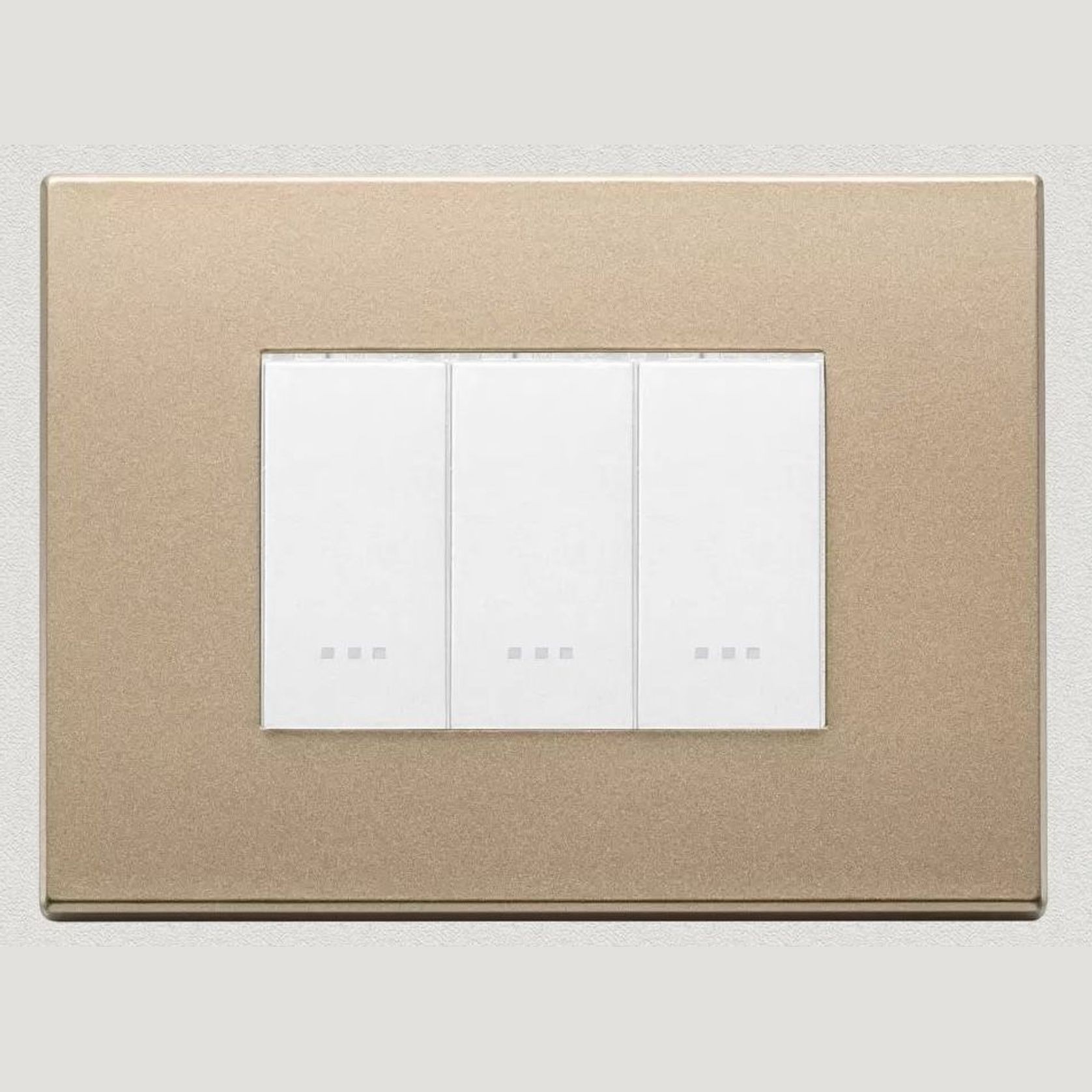 Vimar Eikon Exe Light Switches gallery detail image