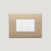 Vimar Eikon Exe Light Switches gallery detail image