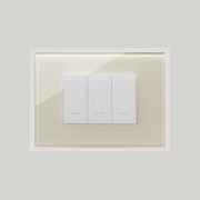 Vimar Eikon Exe Light Switches gallery detail image