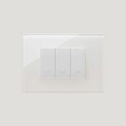Vimar Eikon Exe Light Switches gallery detail image