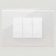 Vimar Eikon Exe Light Switches gallery detail image