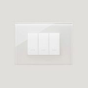 Vimar Eikon Exe Light Switches gallery detail image