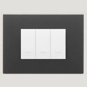 Vimar Eikon Exe Light Switches gallery detail image