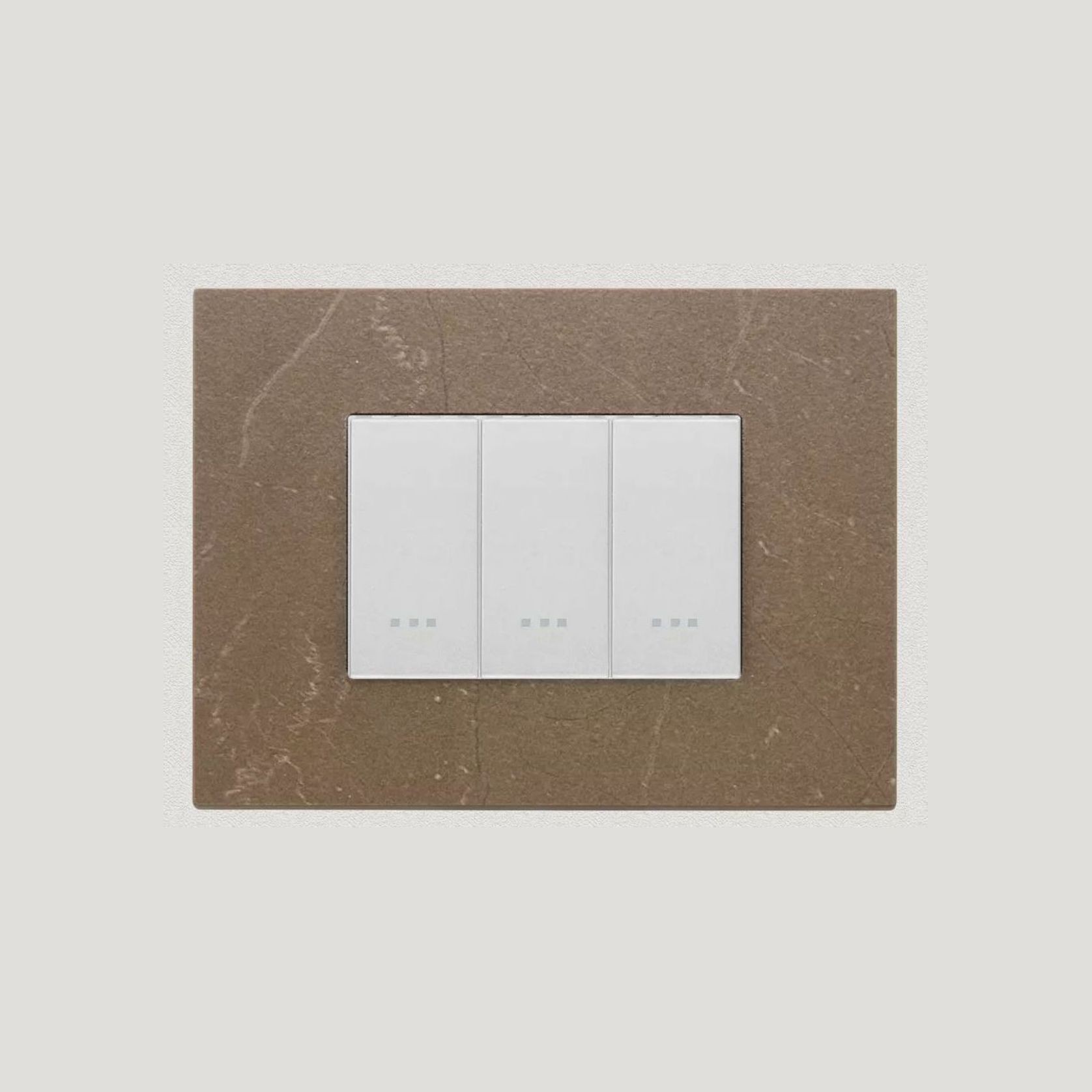 Vimar Eikon Exe Light Switches gallery detail image