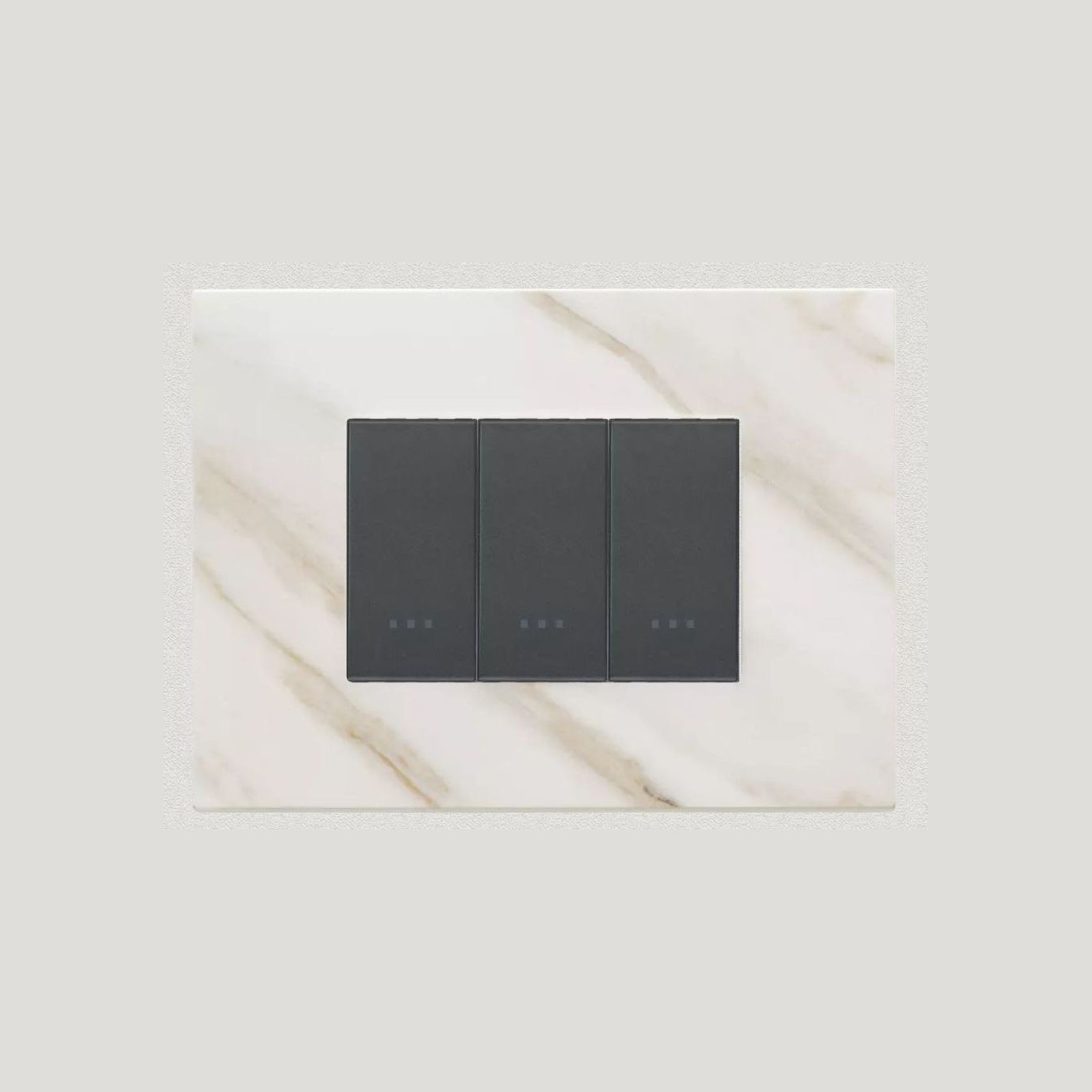 Vimar Eikon Exe Light Switches gallery detail image