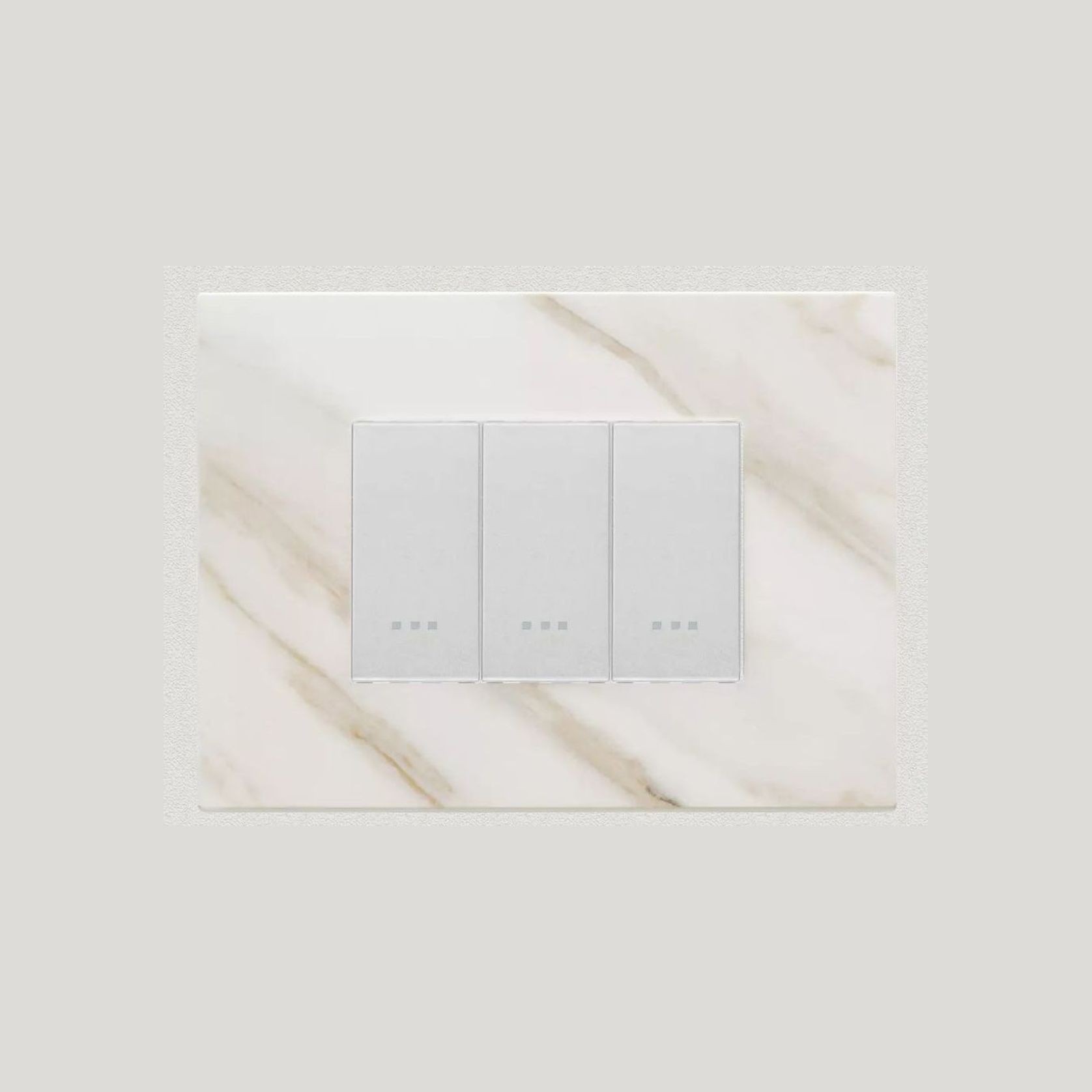 Vimar Eikon Exe Light Switches gallery detail image