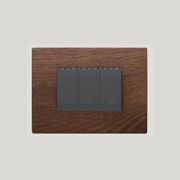 Vimar Eikon Exe Light Switches gallery detail image