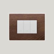 Vimar Eikon Exe Light Switches gallery detail image